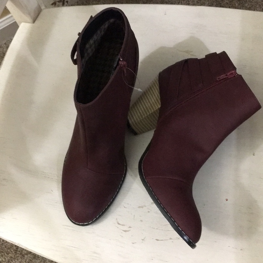 Andres machado ankle boots